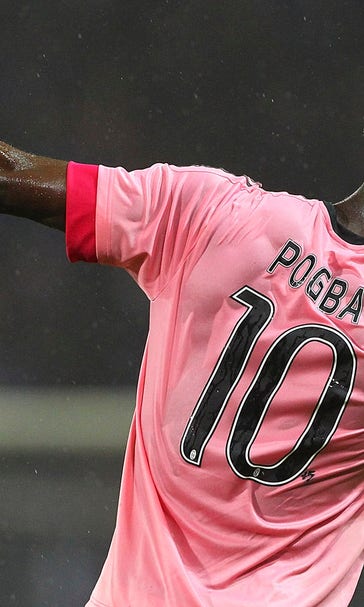 Man Utd ordered to pay $113m to bring Pogba back to Old Trafford